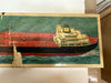 1966 Hess Voyager ship with the box- Lot 17