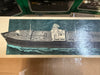 1965/1966 Travelers Voyager ship with working lights and box.