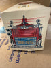 1970 Hess Fire truck with Box -Lot 7