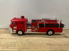 1970 Hess fire truck with the box and Yellow tape