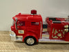 1970 Hess fire truck with the box and Yellow tape