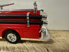 1970 Hess fire truck with the box and Yellow tape