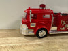1970 Hess fire truck with the box and Yellow tape