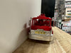 1970 Hess fire truck with the box and Yellow tape