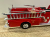 1970 Hess fire truck with the box and Yellow tape