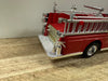 1970 Hess fire truck with the box and Yellow tape