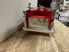 1970 Hess fire truck with the box and Yellow tape