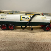 1964 Hess Tanker Truck with Funnel in Original Box- Lot 3