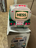 1993 Hess premium diesel tanker truck with box 