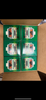 1980 Hess training van case of 6