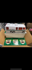 1980 Hess training van case of 6