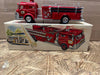 1970 Hess fire truck with box- Lot 8