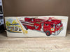 1970 Hess Fire Truck With Box & Insert Lot-11