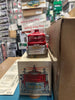 1970 Hess Fire Truck w Yellow Tape and inserts Lot-13