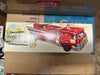 1970 Hess Fire Truck w Yellow Tape and inserts Lot-13