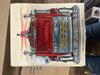 1970 Hess Fire Truck w Yellow Tape and inserts Lot-13