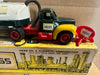 1964 Hess Tanker Truck with Box & Funnel Lot-1