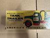 1964 Hess Tanker Truck with Box & Funnel Lot-1