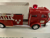 1970 Hess Fire Truck “Reproduction Season greeting” box Lot-1