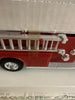 1970 Hess Fire Truck “Reproduction Season greeting” box Lot-1