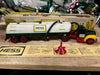 1964 Hess Truck Tanker with Funnel and Box- Lot 4 - Aj Collectibles & More