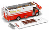 Code 3 1/32 Boston Freightliner Command Vehicle (14007)