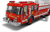 Code 3 Boston E-One Rear Mount Ladder 25 (12847)