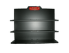 Code 3 Chicago Fire Department Squad Display Case (13950)