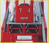 Code 3 Washington D.C. Seagrave 100 ft. TDA Ladder - 4