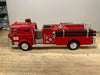 1970 Hess fire truck with box Lot-4