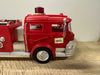 1970 Hess fire truck with box Lot-4