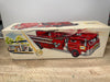 1970 Hess fire truck with box Lot-4