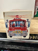 1970 Hess fire truck with box Lot-4