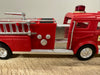 1970 Hess fire truck with box Lot-4