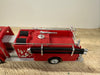 1970 Hess fire truck with box Lot-4