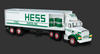 1987 Hess 18 Wheeler Bank - Made in China - Aj Collectibles & More
