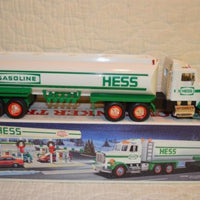 1990 Hess Tanker Truck - Aj Collectibles & More