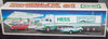 1992 Hess 18 Wheeler and Racer - Aj Collectibles & More