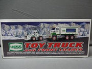 2008 Hess Toy Truck Front End Loader - Aj Collectibles & More