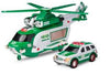2012 Hess Helicopter and Rescue - Aj Collectibles & More
