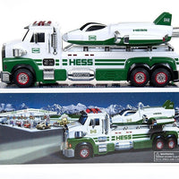 HESS 2014 50th Anniversary Toy Truck And Space Cruiser With Scout - Aj Collectibles & More