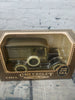 ERTL-Chevrolet 1/25 Scale 1923 Die-Cast Postal Truck Locking Coin Bank