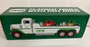2022 Hess Toy Truck Flatbed With 2 Hot Rods