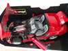 Burago Diamonds 1992 Dodge Viper RT/10 Roadster 1/18 - Red Die Cast - Cod. 3025