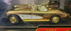 1957 Chevrolet Corvette Gold Plated Road Signature Diecast Car 1/18