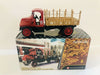 Ertl Collectibles Texaco 1918 Mack AC Bulldog Flatbed Truck 1:32 die-cast *MINT* - Aj Collectibles & More