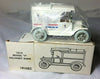 1913 Model "T" USPS Delivery Bank Key ERTL Die Cast