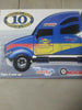 Sunoco Gold 2003 Series 10 Classic Racing Team Truck L.I. Serialized BNIB