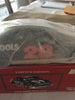 Racing Champions Nascar 1:24 Scale Die Cast Coin Bank with Lock #28 Limited Ed.. Condition is New. - Aj Collectibles & More