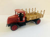 Ertl Collectibles Texaco 1918 Mack AC Bulldog Flatbed Truck 1:32 die-cast *MINT* - Aj Collectibles & More